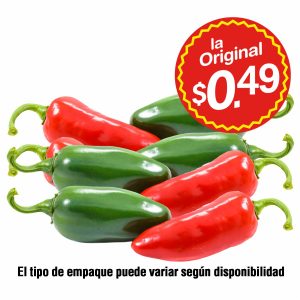 Jalapeño Fresco LA ORIGINAL