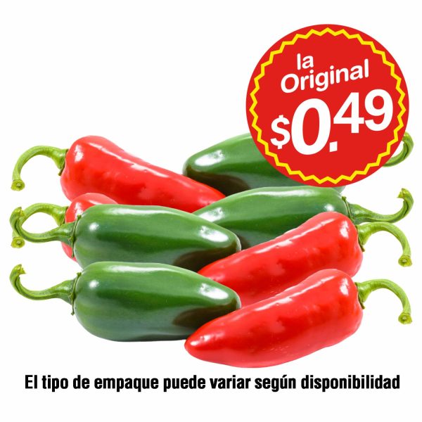 Jalapeño Fresco LA ORIGINAL