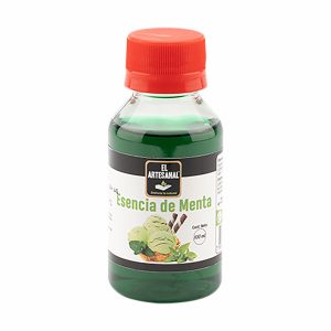 Esencia De Menta EL ARTESANAL