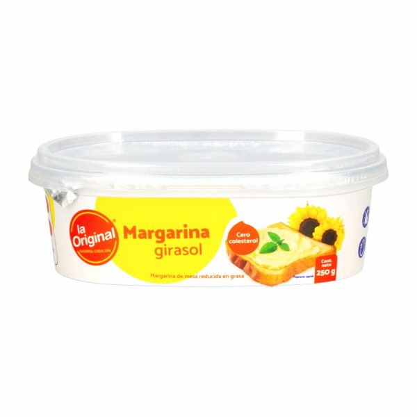 Margarina De Girasol LA ORIGINAL