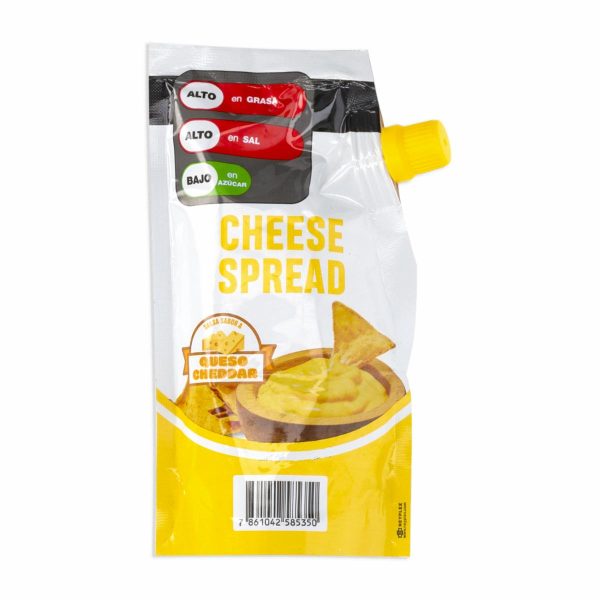 Salsa De Queso Para Nachos EL ARTESANAL - Image 2