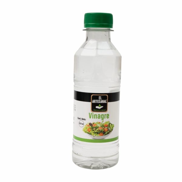 Vinagre Blanco EL ARTESANAL