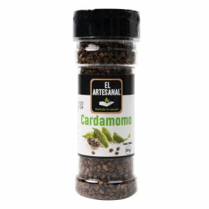 Cardamomo En Frasco EL ARTESANAL
