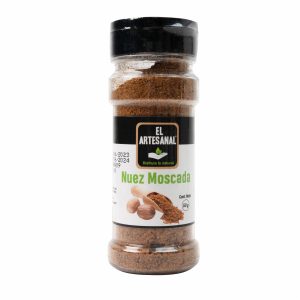 Nuez Moscada EL ARTESANAL