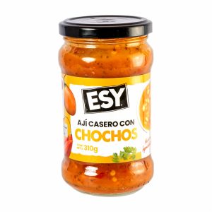 Ají Casero Con Chochos ESY