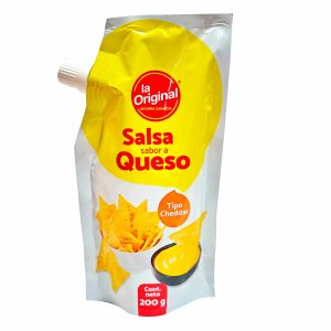 Salsa Dip De Queso LA ORIGINAL