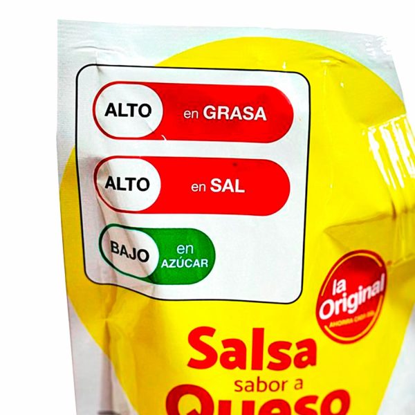 Salsa Dip De Queso LA ORIGINAL - Image 2