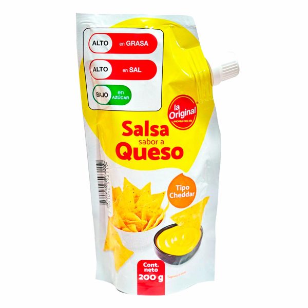 Salsa Dip De Queso LA ORIGINAL - Image 3