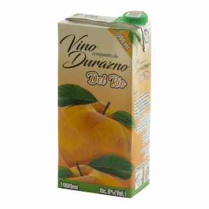 Vino Dulce De Durazno DEL RÍO