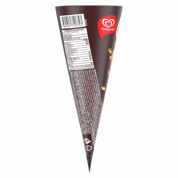 Helado Cornetto Snickers PINGÜINO - Image 3