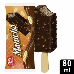 Helado Manicho Paleta PINGÜINO