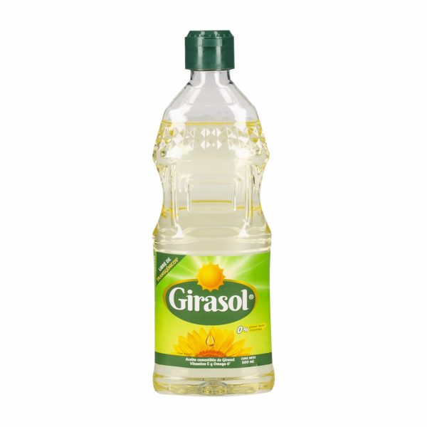 Aceite Comestible Vegetal GIRASOL
