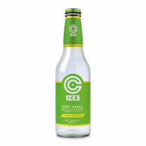 Ice Sexy Apple C BY CRISTAL