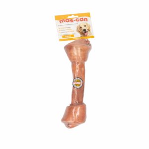 Huesitos Para Perros Sabor Natural MAS-CAN