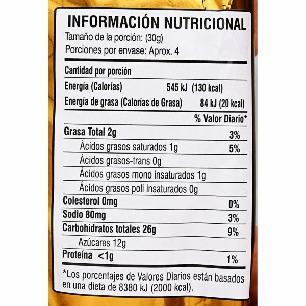 Palomitas De Caramelo YUPI - Image 2