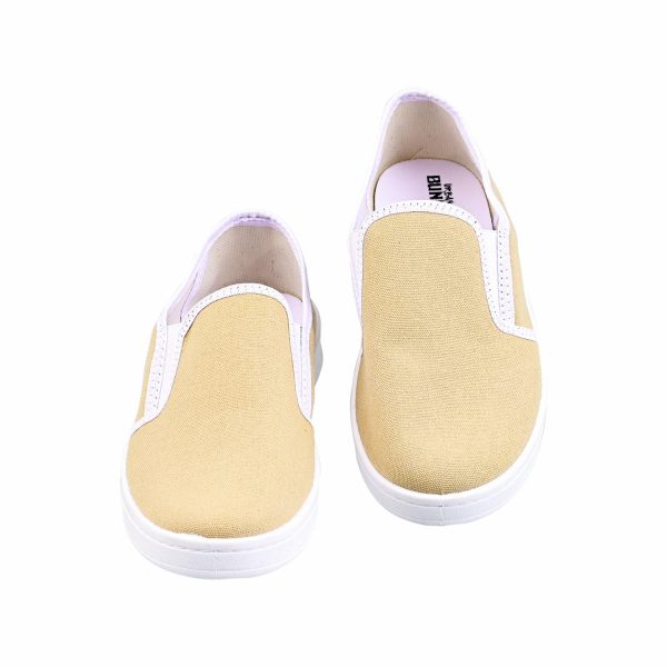 Zapato Deportivo De Lona Mocasin BUNKY - Image 2