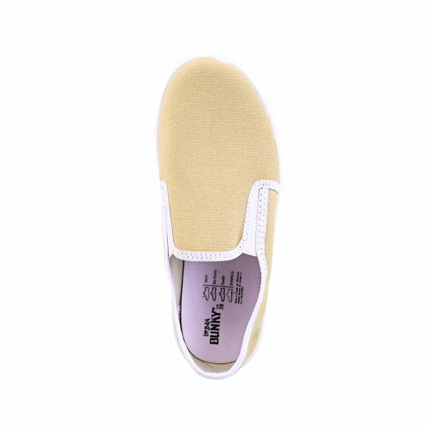 Zapato Deportivo De Lona Mocasin BUNKY - Image 4