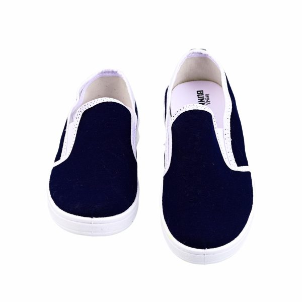 Zapato Deportivo De Lona Mocasin BUNKY - Image 2