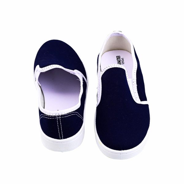 Zapato Deportivo De Lona Mocasin BUNKY - Image 3