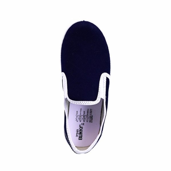 Zapato Deportivo De Lona Mocasin BUNKY - Image 4