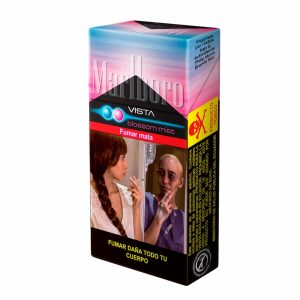 Cigarrillos Forest Fusión Menta Mora MARLBORO