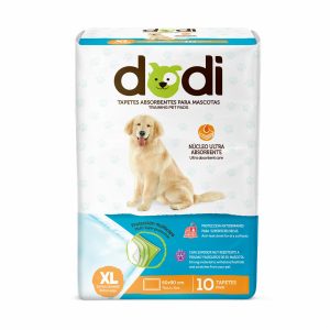 Tapete De Entrenamiento Para Mascotas Tamaño Extra Grande DODI