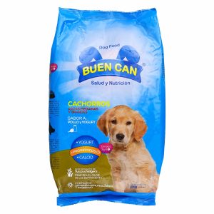 Alimento Para Perros Cachorro Raza Mediana Grande BUEN CAN