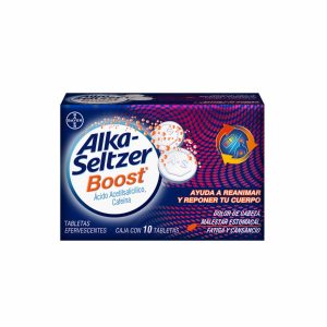 Antiácido Boost ALKA-SELTZER