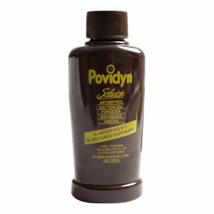 Solución Anticeptica Tópica POVIDYN