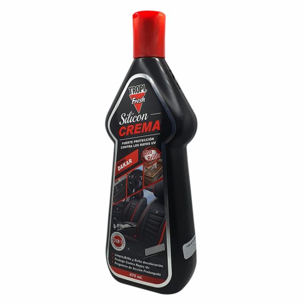 Silicón Protector En Crema 3 En 1 Aroma Drakar TROPI FRESH - Image 2