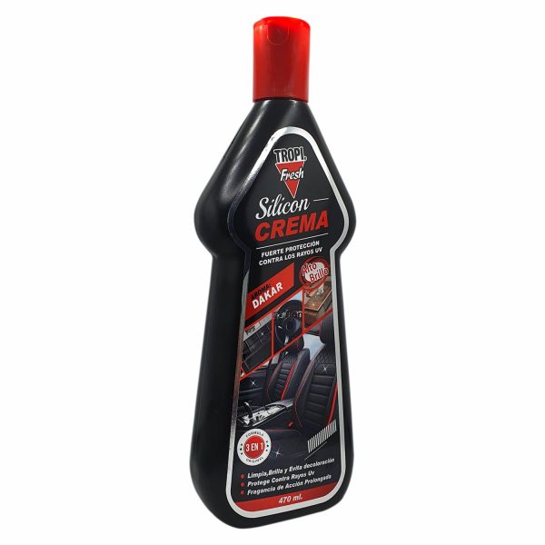 Silicón Protector En Crema 3 En 1 Aroma Drakar TROPI FRESH - Image 3