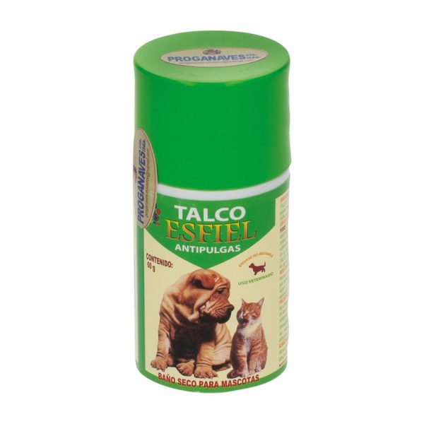 Repelente De Pulgas Para Mascota ESFIEL VITAL