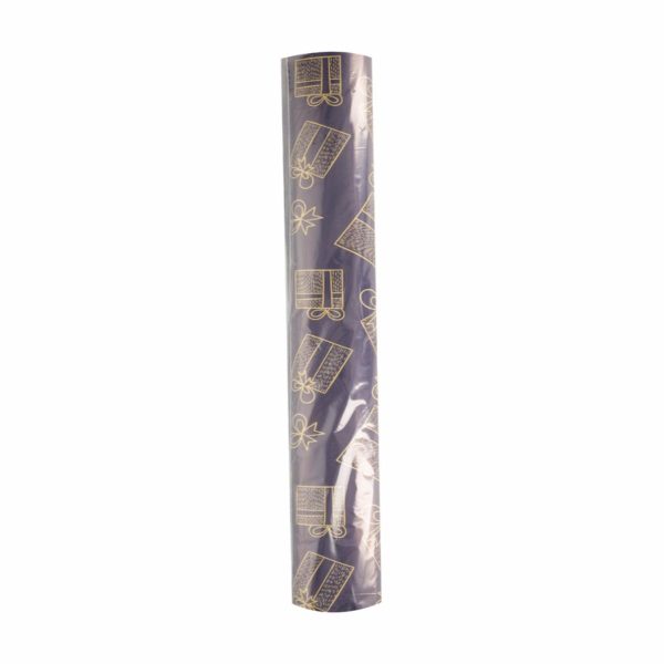 Papel Regalo Couche Navidad Paq PAPELART