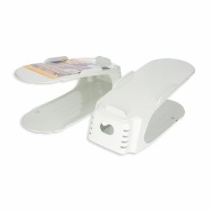 Zapateras Par Blancas COBELI