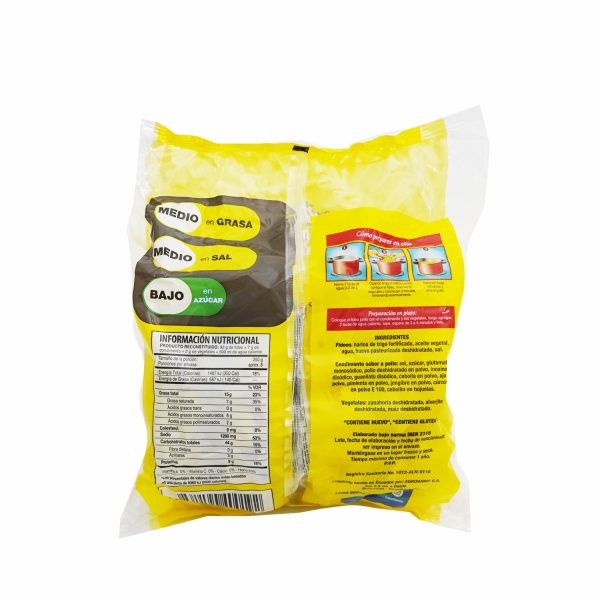 Pack De Fideos De Pollo LONCHYS - Image 4