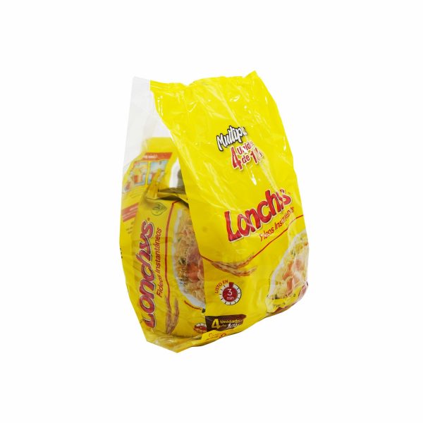 Pack De Fideos De Pollo LONCHYS - Image 5