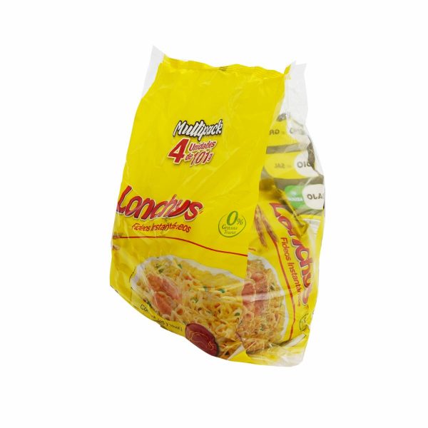 Pack De Fideos De Pollo LONCHYS - Image 6