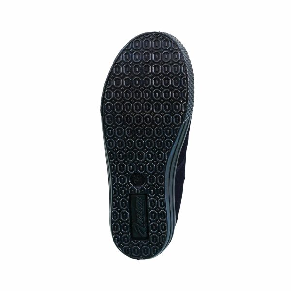 Zapato De Lona Negro ANATOM - Image 5