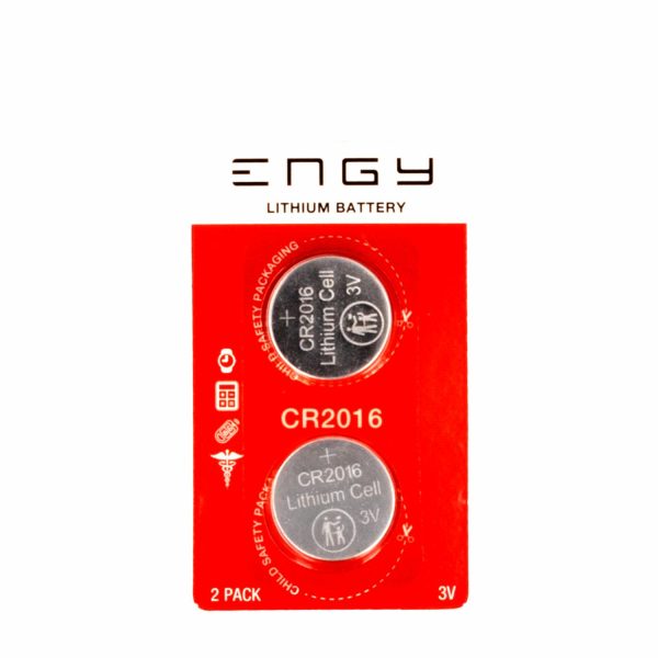 Micro Pila 2016 Lithium 3v ENGY