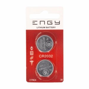 Micro Batería 2032 Lithium ENGY