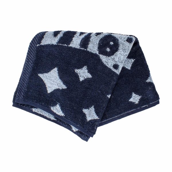 Toalla Playera Infantil Diseño Zebra CASAMIGA