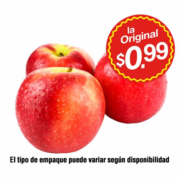 Manzana Cripps Pink LA ORIGINAL