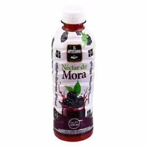 Néctar De Mora En Botella EL ARTESANAL