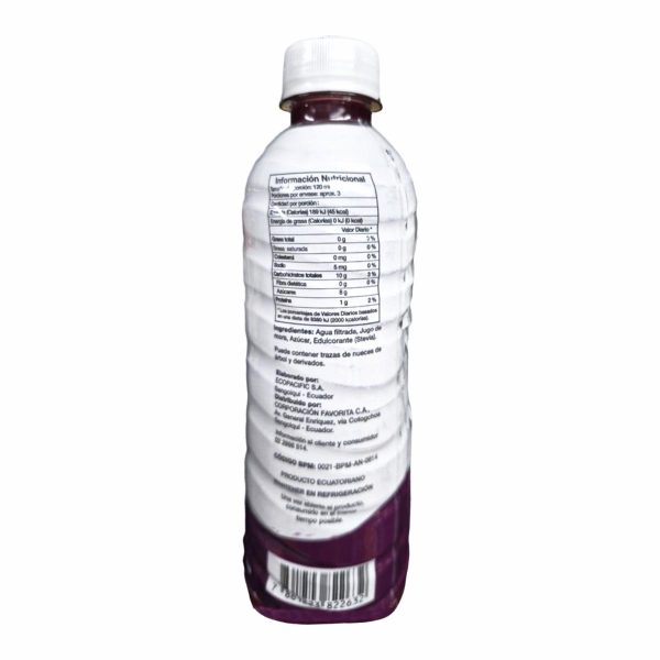 Néctar De Mora En Botella EL ARTESANAL - Image 4