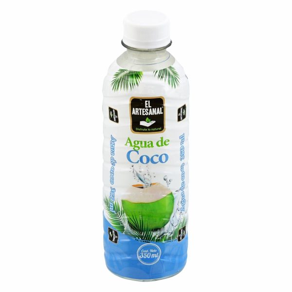 Agua De Coco En Botella EL ARTESANAL