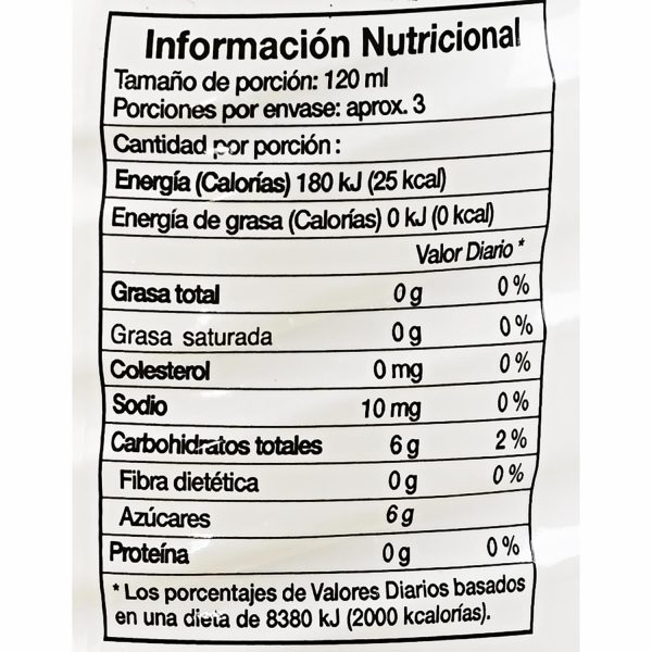 Agua De Coco En Botella EL ARTESANAL - Image 2
