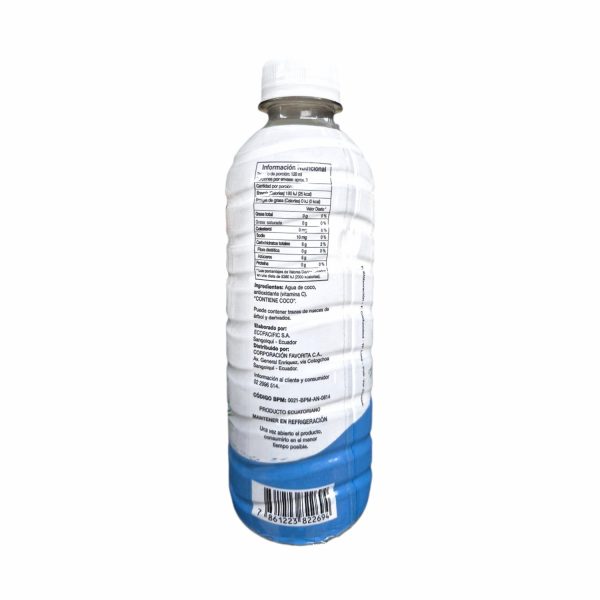 Agua De Coco En Botella EL ARTESANAL - Image 4