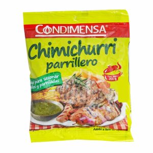 Chimichurri Fresco En Funda CONDIMENSA