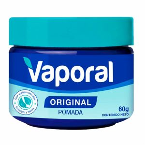 Pomada Mentolada Original VAPORAL