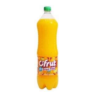 Bebida De Naranja Punch CIFRUT